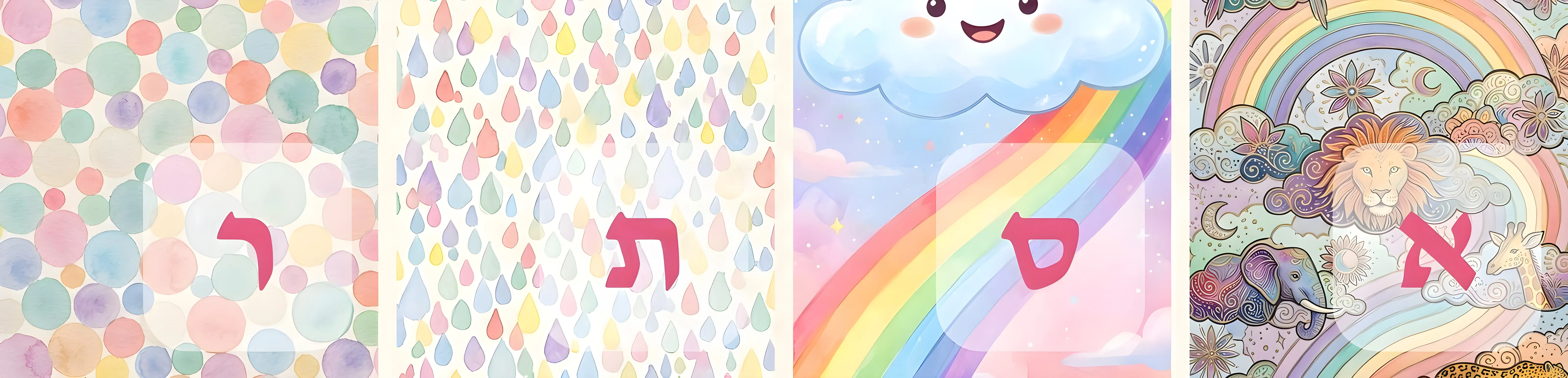 שלט שם על מגנט 10 על 10 סֶנְטִימֶטֶר - שלט שם לחדר ילדים מבלוקים עם תמונה - זווית נוספת